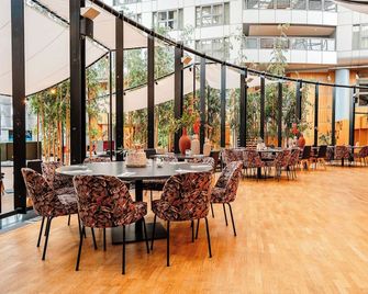 Van der Valk Hotel Paris CDG Airport - Roissy-en-France - Εστιατόριο