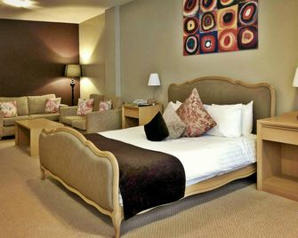 Antoinette Hotel Wimbledon - London - Schlafzimmer