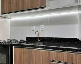Ancoragem - Bombinhas - Kitchen