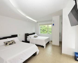 Hotel Mediterraneo - Medellín - Sovrum