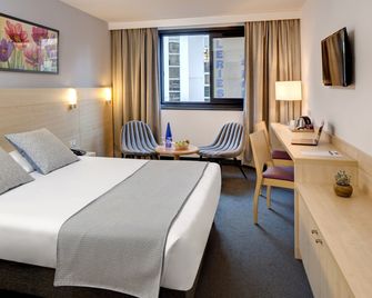Hotel Padoue - Lourdes - Bedroom