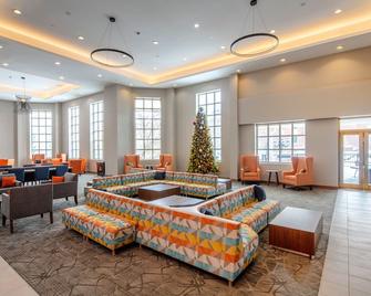 Collegian Hotel & Suites, Trademark Collection by Wyndham - סיראקוז - טרקלין