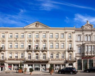 Pannonia Hotel - Sopron - Edificio