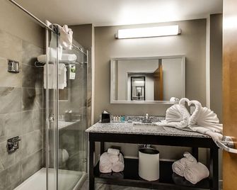 Radisson Hotel Edmonton Airport - Leduc - Koupelna