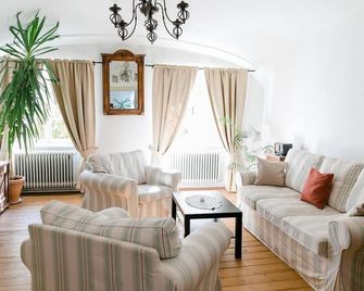 Landgut Riegerbauer - Sankt Johann bei Herberstein - Wohnzimmer