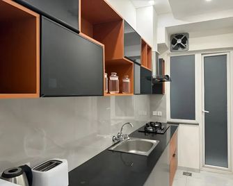 Peak Tower - Lahore - Cocina