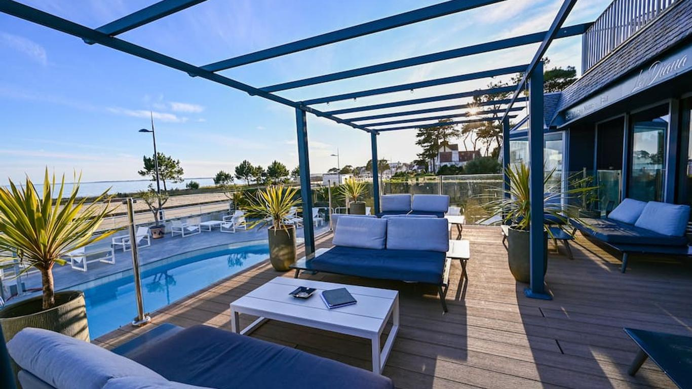 Le Diana Hotel and Spa NUXE