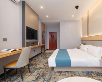 Yogurt Select Hotel (Taiyuan Wusu Airport High-Speed Railway South Station Branch) - Taiyuan - Habitación