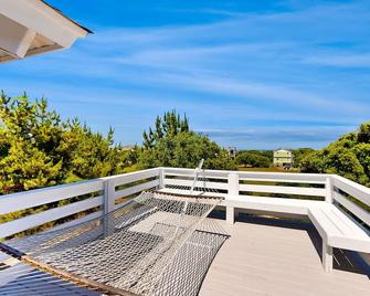 Seascape Cove - Kitty Hawk - Balcony