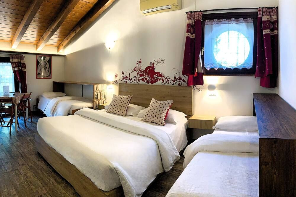 Villa Ai Tigli Venezia Guest House - ונציה - חדר שינה