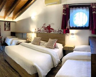 Villa Ai Tigli Venezia Guest House - Venecia - Habitación