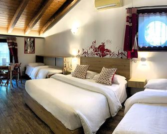 Villa Ai Tigli Venezia Guest House - ונציה - חדר שינה