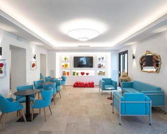 Hotel Antonietta - Castellabate - Lounge