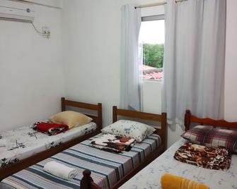 Pousada Dos Ventos - Porto de Pedras - Bedroom