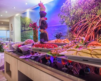 GHL Corales de Indias - Cartagena - Buffet
