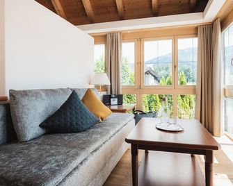 Alpine Hotel Resort Goies - Ladis - Salon