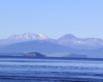 Gables Lakefront Motel - Taupo - Rakennus