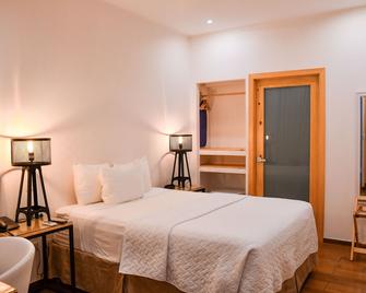 Kaleo Hotel Boutique - San Salvador - Habitación