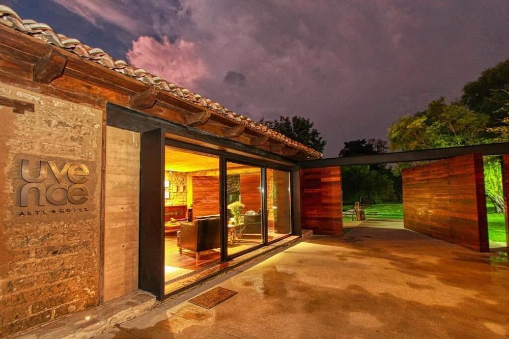 Uvence Arte + Hotel - San Cristóbal de las Casas