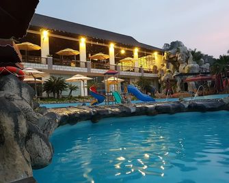 Sang Nhu Ngoc Resort - Chau Doc