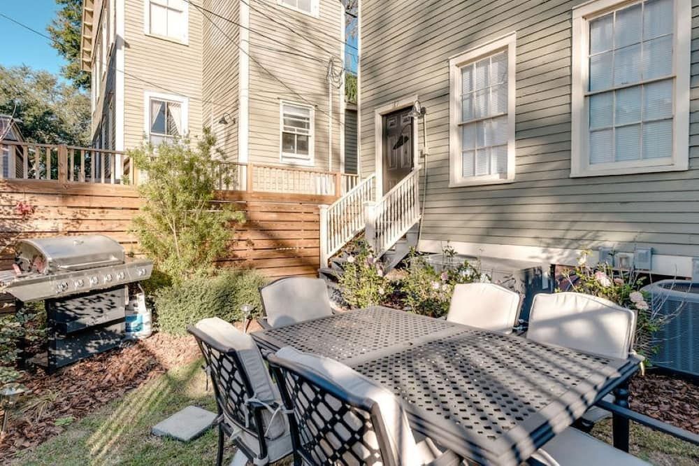 Huge 5 bedroom 5 bath Home in Savannah - Savannah - Balkon