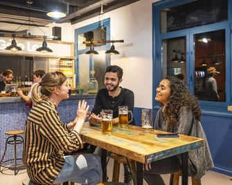 Safestay Barcelona Passeig de Gracia - Barcelona