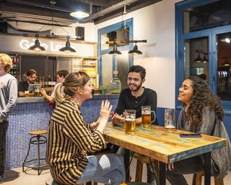 Safestay Barcelona Passeig de Gracia - Barcelona