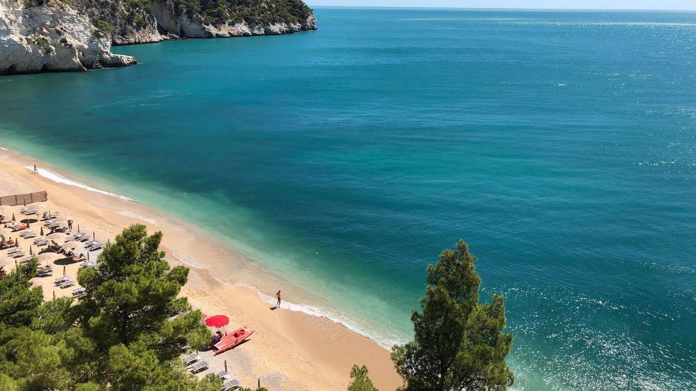 Baia Delle Zagare - Handwritten Collection