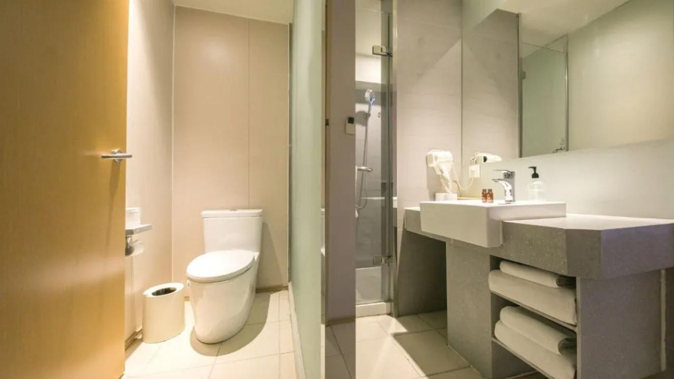 Ji Hotel Beijing Dongzhimen