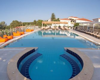 La Skalavista - Skala - Pool