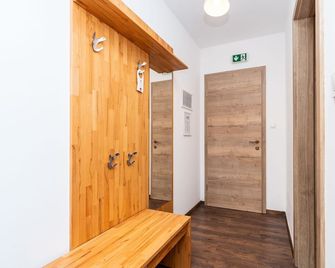 B&B Villa Sumrak Plitvica Rooms - Plitvicka Jezera - Pasillo