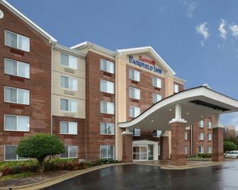 Fairfield Inn by Marriott Greensboro Airport - Greensboro - Bygning