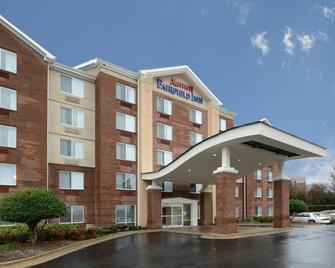 Fairfield Inn by Marriott Greensboro Airport - גרינסבורו - בניין
