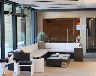 Hotel Skipper - Rewa - Lobby