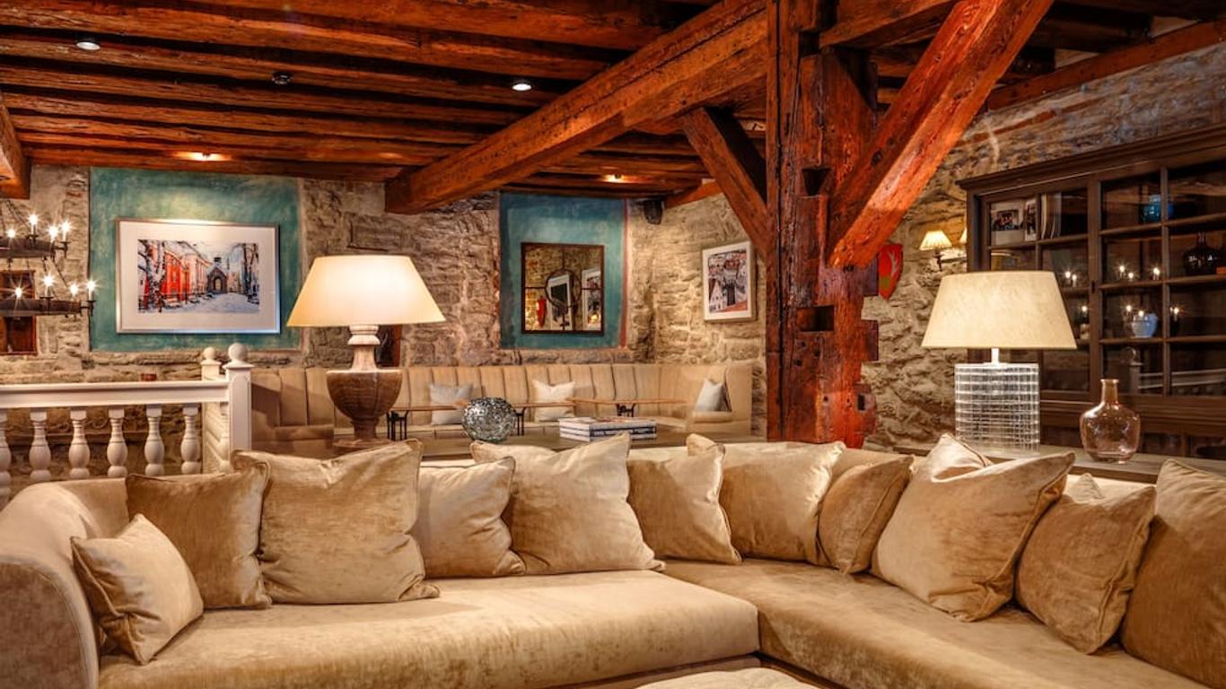 Schlössle Hotel - Small Luxury Hotels of the World