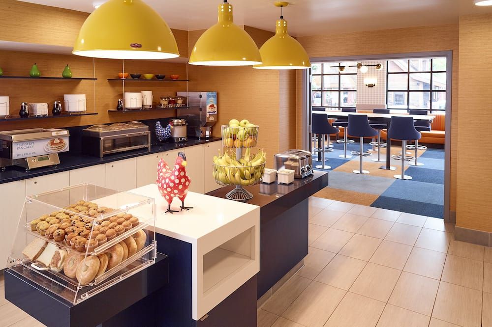 LivINN Hotel Minneapolis South / Burnsville - Burnsville - Buffet