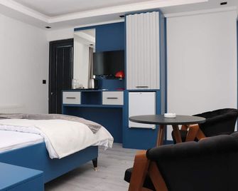 Blueay Butik Otel - Samsun - Schlafzimmer