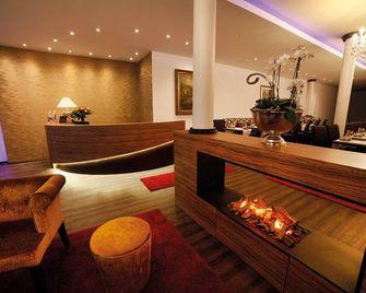 Hotel am Markt Bacharach - Bacharach - Receptie