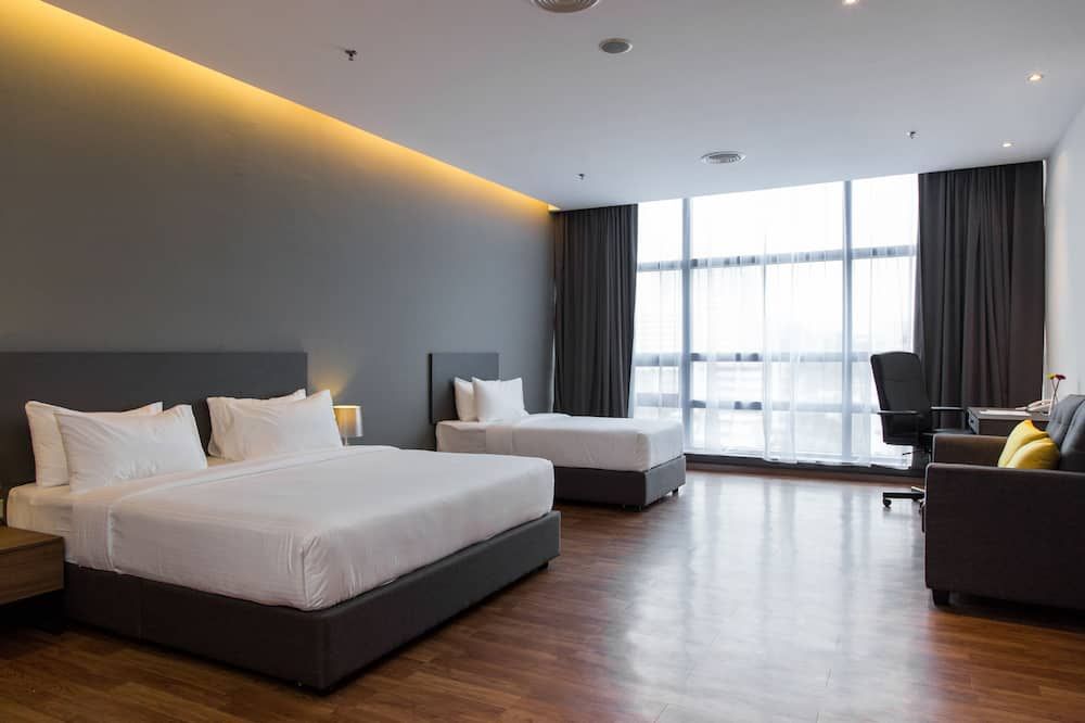 Imperial Regency Suites & Kuala Lumpur