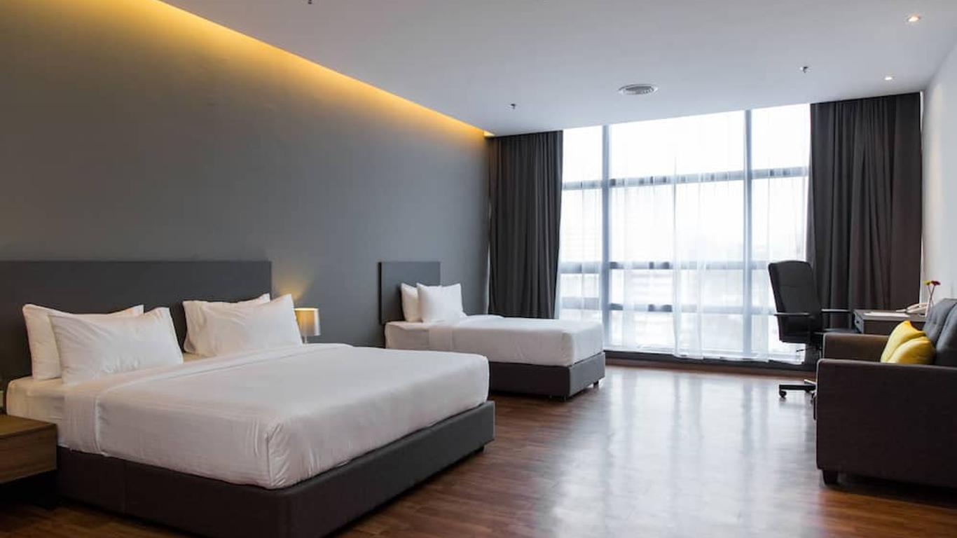Imperial Regency Suites & Hotel Kuala Lumpur