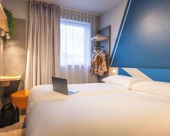 ibis budget Arlon Porte du Luxembourg - Arlon - Bedroom