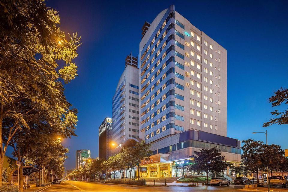 Vienna Hotel Wuhan Sports Center Dongfeng Company thumbnail 3