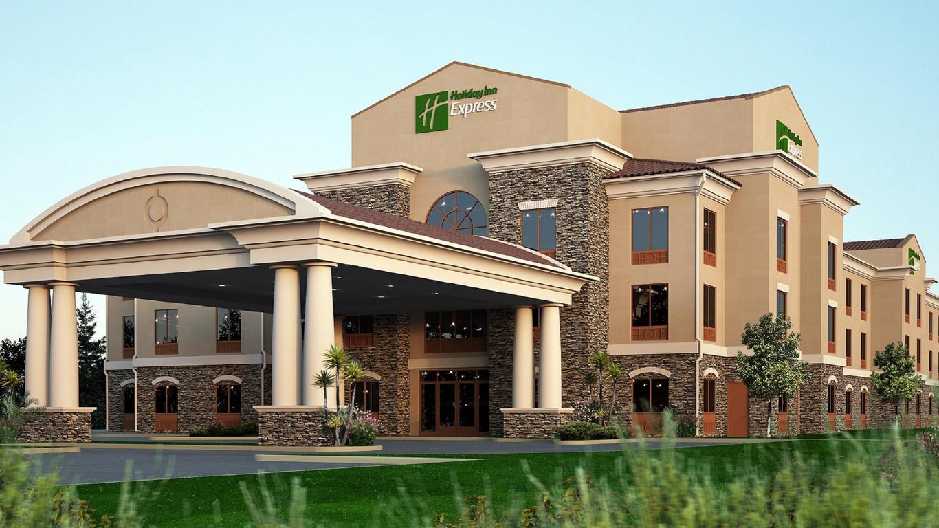 Holiday Inn Express & Suites Redding