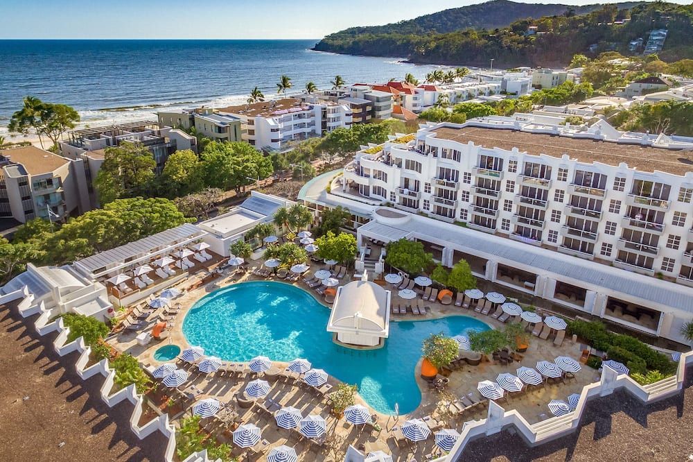 سوفيتال نوسا باسيفيك ريزورت - نوسا هيدس - حوض السباحة