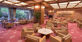 Hotel Senshukaku - Hanamaki - Εστιατόριο