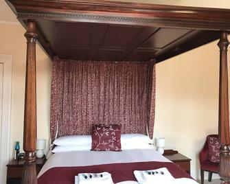 The Crown Hotel - Lynton - Slaapkamer