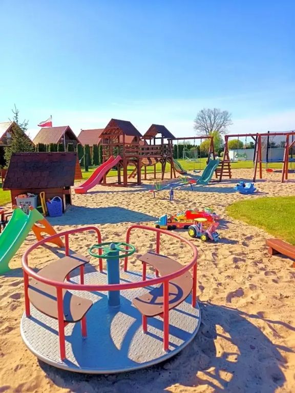 Domki Letniskowe Paula - Darłowo