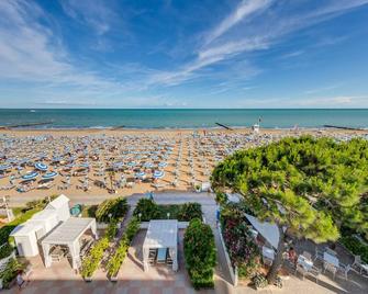 Hotel Sanremo - Jesolo - Beach