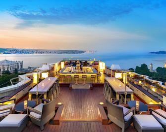 Swissotel The Bosphorus Istanbul - Estambul - Sala de estar