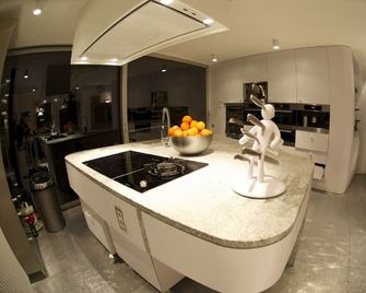 Villa Les Paquerettes - Ostenda - Cucina